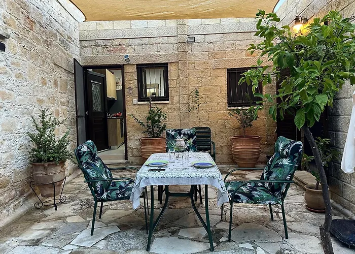 Cosy Piano Village Cottage In Pachna